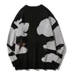 Men's Sweaters FGKKS Sweater Autumn Winter Trend Fashion Embroidered Top HighQuality Design Selling 230817