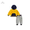 Zestawy odzieży Dave Bella garnitur dla dzieci 2023 Autumn Boys Twopiece Knited Casual Fashion Bluza Sport Sport Outdoor DB3237222 230818