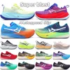 Metaspeed Sky Superblast Marathon Running Shoes Magic Speed 2 Treinadores Designer Preto Lilás Dica Brilho Amarelo Aquamarine Tênis Ao Ar Livre Tamanho 36-45