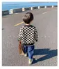 Pullover 2023 Spring Autumn Knitted Cardigan Sweater Baby Children Clothing Boys Girls Sweaters Kids Wear Toddlerboy Clothes Winter 230817