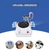 4 dans 1 Cavitation Corps minceur Cold Lipo Laser RF Thérapie Body Sculpt Machine de beauté pour le salon Spa