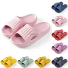 Chaussures pour femmes non marques pour hommes pantoufles à prix réduit vins rouge jaune vert rose violet bleu hommes pantoufle de salle de bain tamponnage taille de chaussure 36-45709