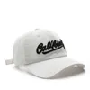 Ball Caps Baseball Cap Unisex Hip Hop Summer Sun Hat Trucker Outdoor Papà Gorra Regolabile ricamo regolabile