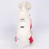 Dog Apparel Pet Hooded Raincoat Reflective Puppy Rain Coat Dogs Clothes Waterproof Windproof Jacket Supplies Accessories