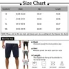 Heren shorts Summer Casual Fashion Print Simple Solid Color Drawring Beach Male fitness workout Sport