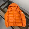 メンズプラスサイズのアウターウェアコート秋の冬の薄いパッド付きジャケット温かいシンプルなゆるいボタンは両側に分割されていますキルティングコートwf3r最高品質