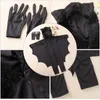 Cosplay Bat Hooded Costume Halloween Anime Black Deluxe Jumpsuit For Kids Games Carnival Gloves kläder 230818