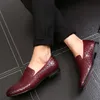 Scarpe eleganti per uomini scarpe marca in pelle in pelle casual guida scarpe oxfords uomini mocassini mocasins scarpe italiane per uomini appartamenti zapatos hombre 230817