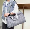 Дизайнерская дорожная сумка Channel Cc, новая модная кибер-сумка для фитнеса, дорожная сумка в западном стиле, женская сумка, кошелек, круглая сумка