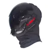 Feestmaskers gepersonaliseerd led licht cyberpunk masker helm cosplay fit airsoft coolplay feestmuziekfestival halloween rops gratis balaclava 230817