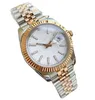 Uomo donna giorno data DATEJUST Orologi Movimento automatico Orologi in acciaio inossidabile donna 2813 Orologio meccanico impermeabile Orologi da polso luminosi montre de luxe