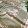 女性のための6色のデザイナースカーフ冬の豪華なカシミアスカーフメンズウォームスカーフ馬プリントエチャルペパシュミナシャル