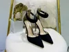 5A GR8103320 Pumpen Gianvitrosi Bijoux 10,5 cm High Heels Sandalen Pumpenrabatt Dessinger Schuhe für Frauen Größe 35-41 Fendave