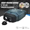 Visionking 3x Digital Infrared Monocular Night Vision Scope for Hunting Viewer Monocular goggles Fit Videos/Photos W/SD Card