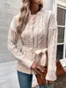 Women's Sweaters 2023 Aautumn And Winter Woman's Button-down Cardigan Sweater Coat