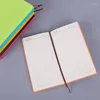 SHEETS A5 PU LEATHER COVER Business Spiral Notebook Journals Meeting Masker Notebooks Office Stationery