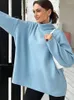 Maglioni da donna Pullover manico