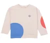 Kläder sätter före försäljning 2023wyn Autumn and Winter Children's Cartoon Sweater High Collar Bottom Shirt Pants Set 230818