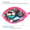 Storage Bags Travel Bag Organizer Insert Handbag Purse Large Capacity Nylon Cosmetic Portable Inside