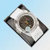 Eternity Jewelry Watches RRF Последние продукты EX10020WRWBA EPIC X Chrono Skeleton Dial Автоматический механический мужчина часы T Diaamon6492873