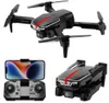 H1 Mini Drone HD Dual Camera Aircraft Optical Flow Positioning Wide Vinle Aerial Photography Folding Quadcopter Toy Gifts