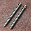 Multifunctional Action Pen Metal Clip Retractable Ballpoint