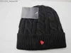 Beanie/Skull Caps Men Designers Beanie Hats Woollen Knitting Hat Women Brand Warm Winter Beanies Designer Knitted cap 9 Colors Z230819