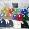 Beanie/Skull Caps Sport gorros de lujo para hombres gorro ajustado gorra de diseñador otoño e invierno mantener el calor tejer regalo de papá gorros de lana gorro de camionero al aire libre Z230819