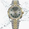 AAA montre pour hommes designer femmes montres de luxe à quartz Saphir 28mm 36mm 41mm date juste mécanique en acier inoxydable lumineux montres-bracelets étanche Avec boîte