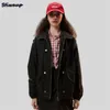 Women's Jacket's Spring Demiseason Unisex Jacket For Men Coat Luxury Brand Plus Size Women Clothing 2023 Ankomster Jackor Mens 230817