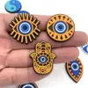 Shoe Parts Accessories 1pcs Charms for Kids DIY Badge Women Party Jeans PVC Pins Xmas Gifts Decorations Buckle 230817