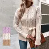 Women's Sweaters 2023 Aautumn And Winter Woman's Button-down Cardigan Sweater Coat