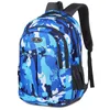 Torby szkolne duże pojemność męskie plecak męski torba lekka nylonowa materiał podróżny moda swobodny laptop 230817