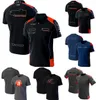 2023 Moto Racing Team Polo Shirts T-shirt Zomer Motocross Jersey T-shirts Mannen Motorfiets Merk Ademend T-shirt Oversized Tops