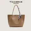 Totes yilianman Женская сумка сумки для сумки для кросс -кузнецы с большим классом в классе с большой сумкой все, что одна сумочка на плече HKD230818