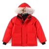 Детские куртки Coats детская дизайнерская одежда Parka's Boy Girl Jurb