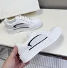 Perfect Men Buty Buty Deck Treners koronkowe Plimsoll okrągły palce Sneakers Buty Czarne białe zielone para para komfortowa deskorolka spacery EU38-45