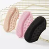 Shoe Parts Accessories 2pcs Heel Sticker Insoles Sports Shoes Adjust Size Liner Grips Protector Pain Relief Patch Foot Back 230817