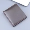 Portfele Męska portfel Portfel Money Clip torebki Monety Luksus