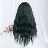 الباروكات الاصطناعية msiwigs الطويلة المتموجة الطبيعية wavy wigs الاصطناعية cosplay لوليتا harajuku wig hair hair hkd230818