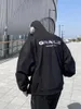 مصممي هوديز للرجال رجال المطرز Grailz Hoodie للنساء الخريف شتاء الجودة عالية الجودة من بلوزات القماش الثقيلة pullover