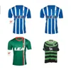 23/24 Deportivo Alaves soccer jerseys 2023 2024 LEJEUNE DUARTE ABQAR RIOJA SYLLA DE LA FUENTE GURIDI men kids football shirts FAUSTO TIENZA Racing de Santander SDFD