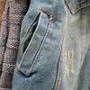 Women's Jackets 2019 Women Spring Denim Jacket faux fur Casual Clothing Overcoat Tops Female Jeans Coat Y200101 Z230818