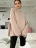 Maglioni da donna Pullover manico