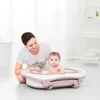 Baignoires sièges sièges à la maison grande baignoire pour bébé enfant pliant bassin de bain environnemental matériau de salle de bain baril durable baignoire r230818