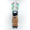 Profesjonalny 360 Cryo Machine Cryoterapy Machine Fizjoterapia 4 Uchwyt PDT Mażącego tłuszczu maszynę