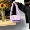 Designer Bag Korea Dongmen New Imitation Lamb Wool Fashion Versatile Plush Crossbody Women's Designer Bag Caitlin_fashion_bags