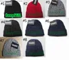 Czapki do czapki/czaszki 10pcs zima Man Cool Fashion Hats Kobieta Kres Kapelusz Unisex ciepły kapelusz Klasyczna czapka Kobieta czapka czapka czapki 8 kolorów darmowa wysyłka Z230818