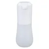 Liquid Soap Dispenser Battery Operated Plastic Touchless 600ml Automatic Sensor For Bathroom