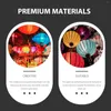 Pendant Lamps 2 Pcs Round Paper Lamp Supply Chinese Lanterns Outdoor Modern Lampshades Ceiling Iron Chandelier Small Lights